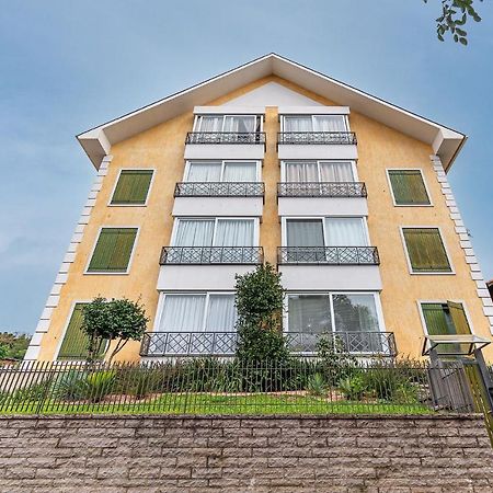 Rosa Edificio Giovani Pizetta Appartement Gramado Buitenkant foto