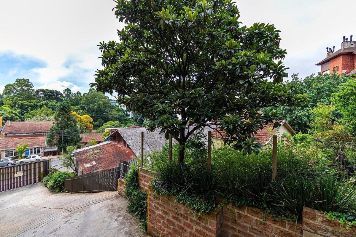 Rosa Edificio Giovani Pizetta Appartement Gramado Buitenkant foto