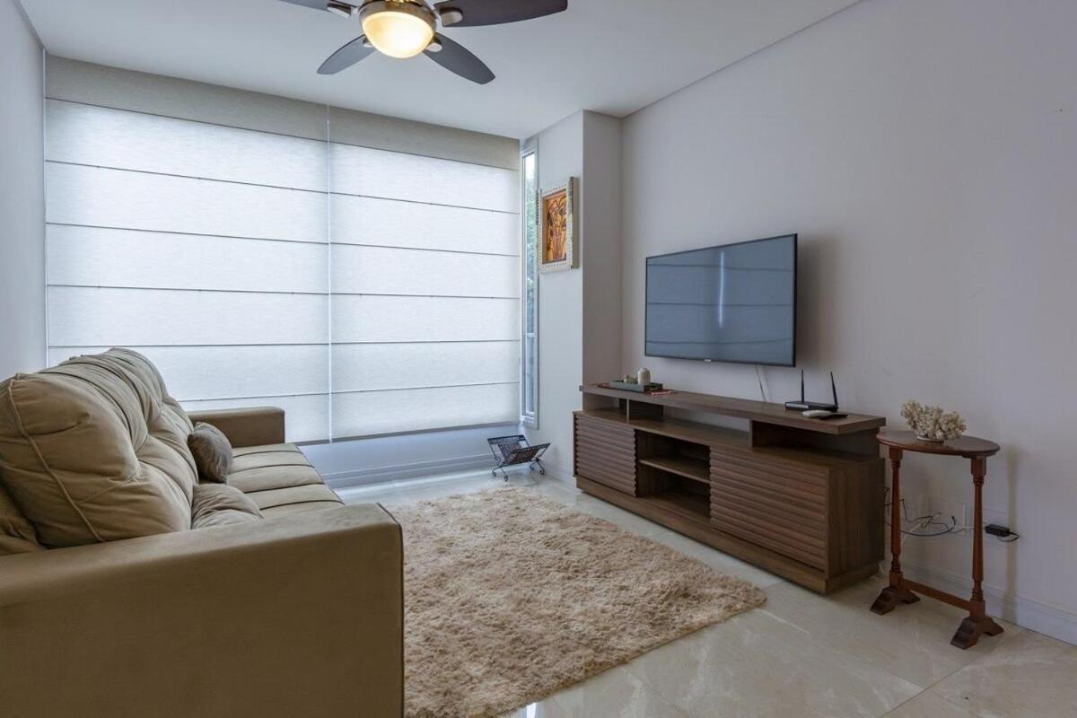 Rosa Edificio Giovani Pizetta Appartement Gramado Buitenkant foto