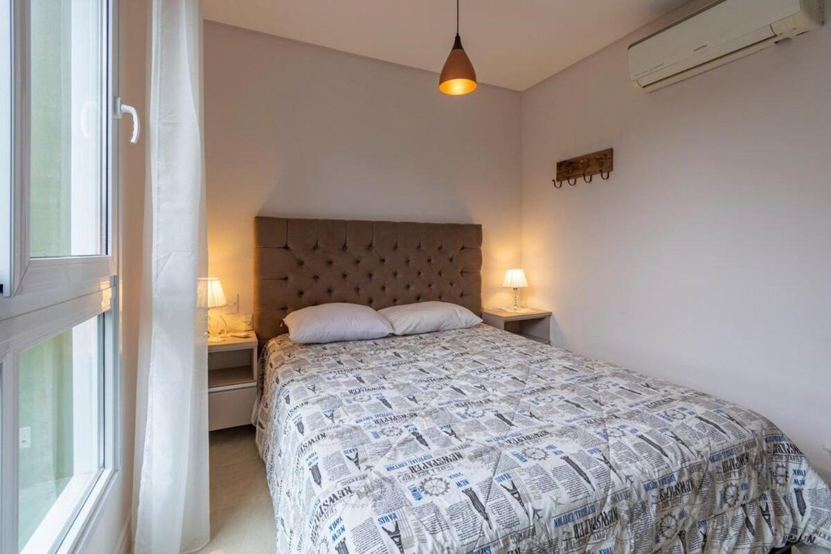 Rosa Edificio Giovani Pizetta Appartement Gramado Buitenkant foto