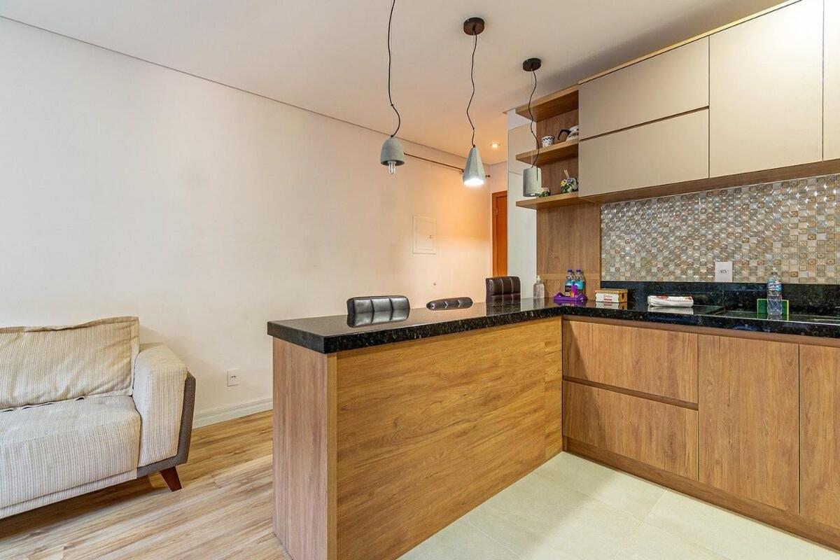 Rosa Edificio Giovani Pizetta Appartement Gramado Buitenkant foto