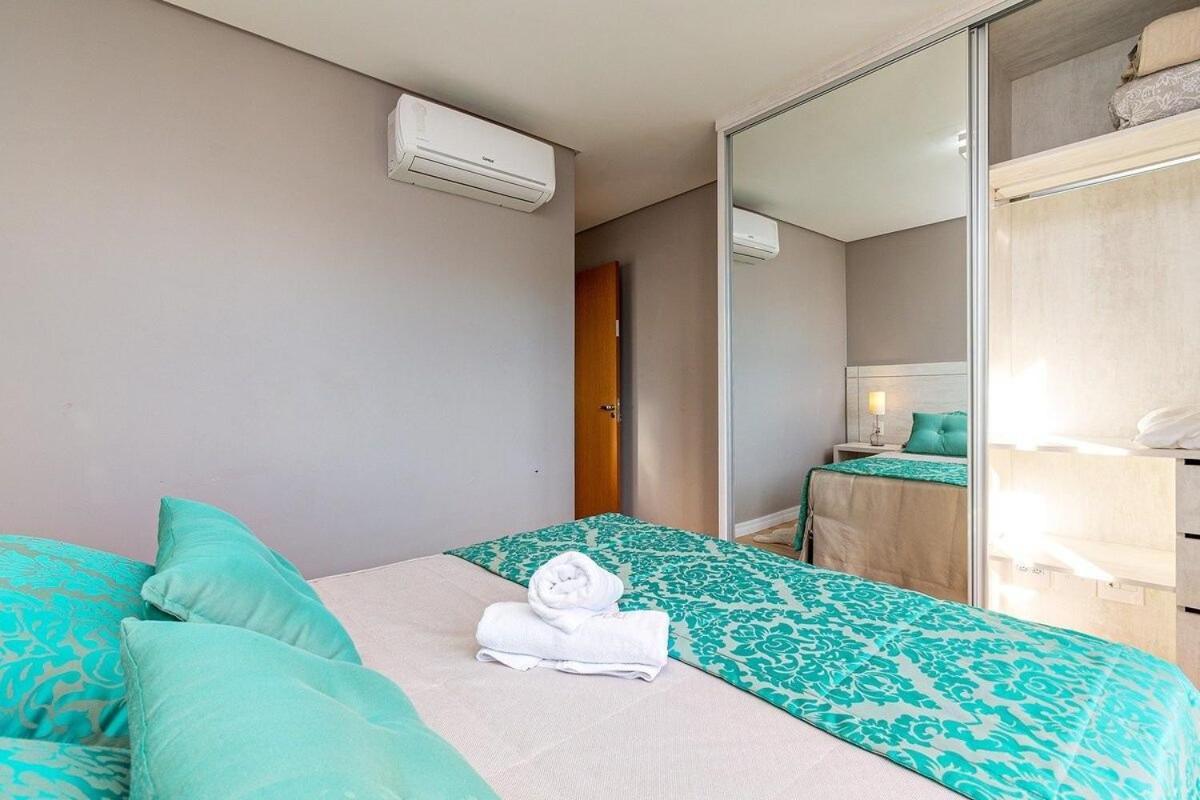 Rosa Edificio Giovani Pizetta Appartement Gramado Buitenkant foto