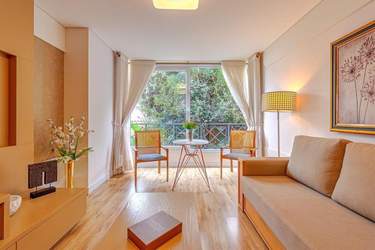 Rosa Edificio Giovani Pizetta Appartement Gramado Buitenkant foto