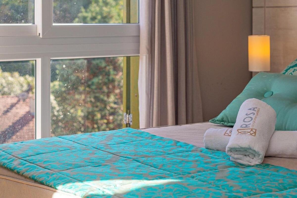 Rosa Edificio Giovani Pizetta Appartement Gramado Buitenkant foto