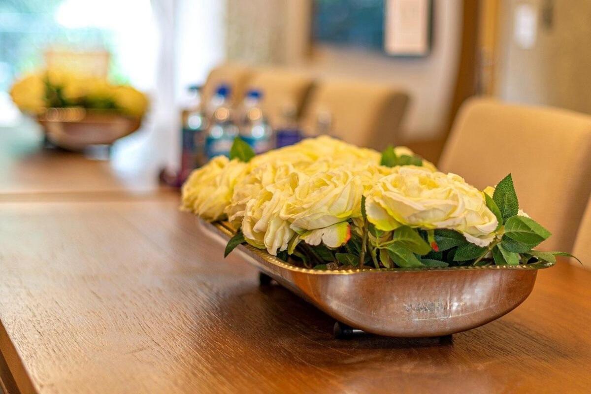 Rosa Edificio Giovani Pizetta Appartement Gramado Buitenkant foto