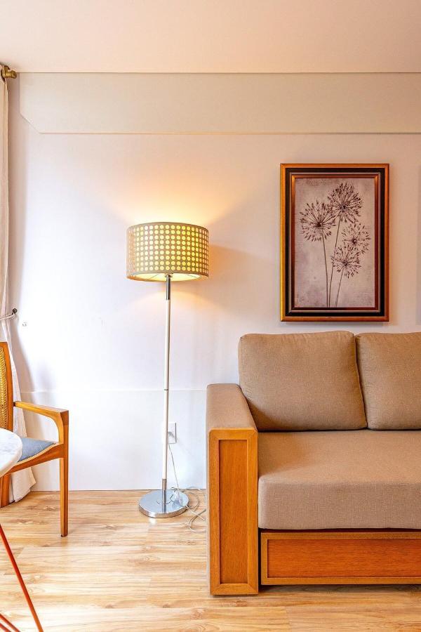 Rosa Edificio Giovani Pizetta Appartement Gramado Buitenkant foto