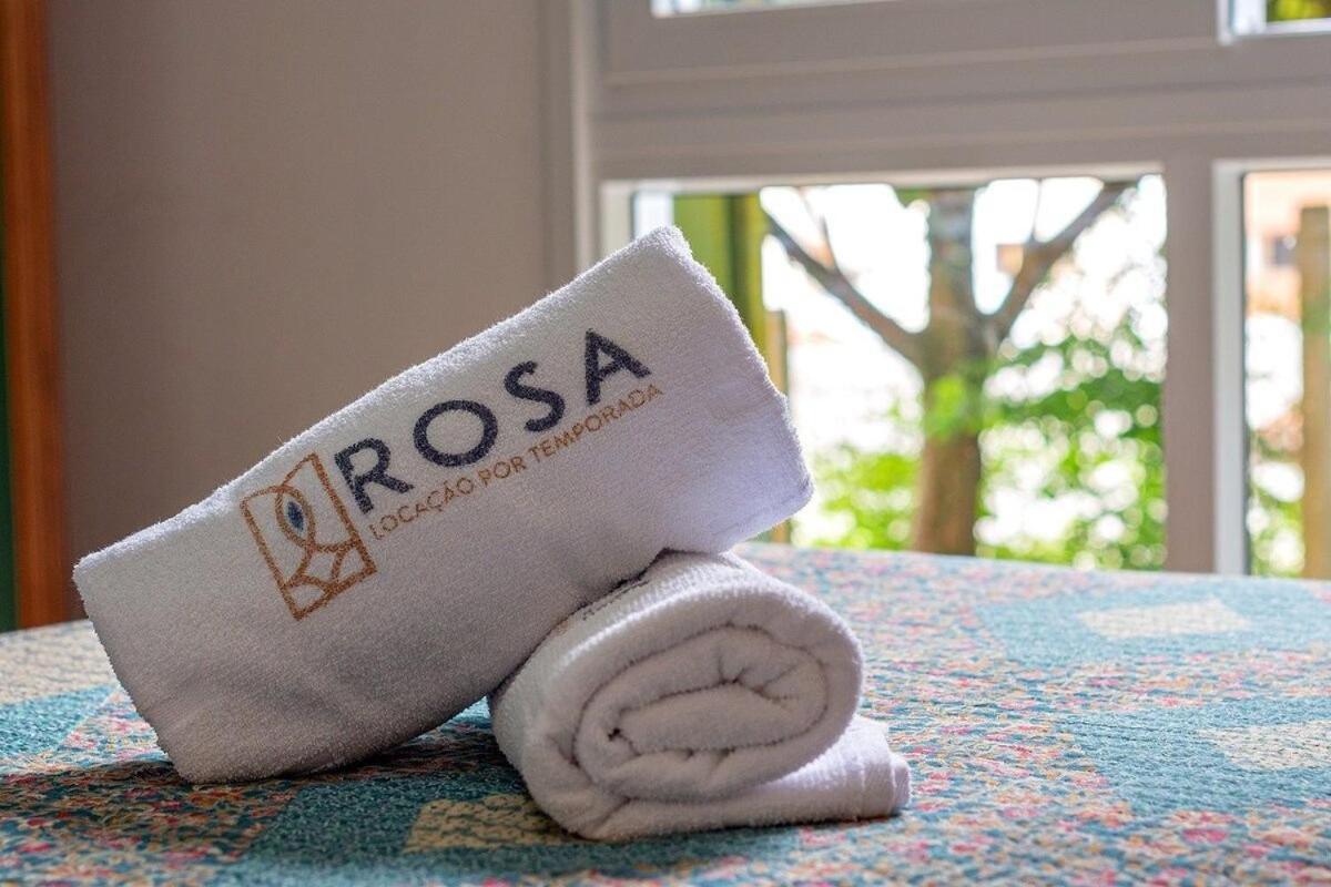 Rosa Edificio Giovani Pizetta Appartement Gramado Buitenkant foto