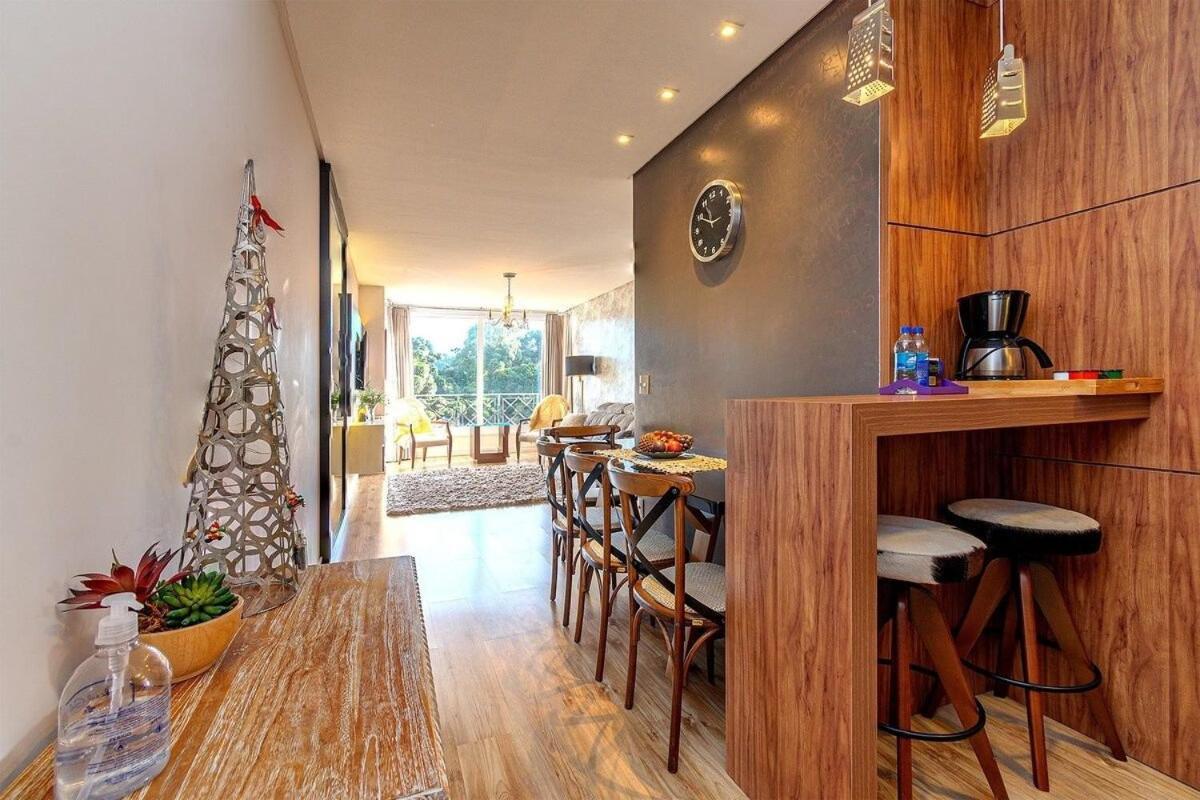 Rosa Edificio Giovani Pizetta Appartement Gramado Buitenkant foto