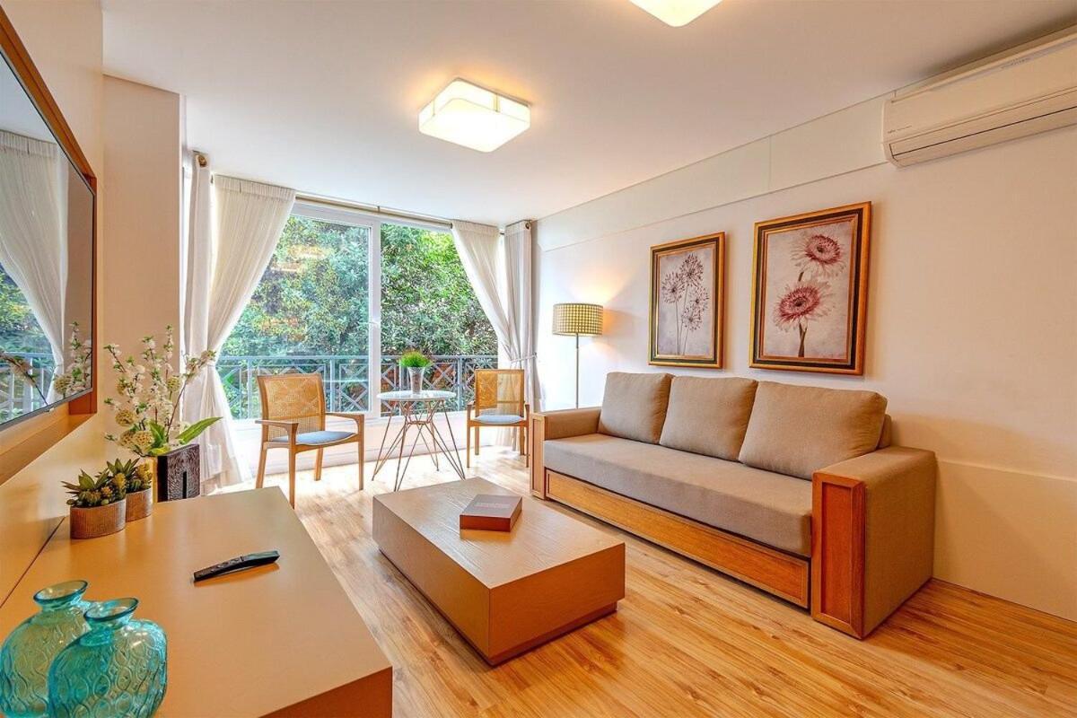 Rosa Edificio Giovani Pizetta Appartement Gramado Buitenkant foto