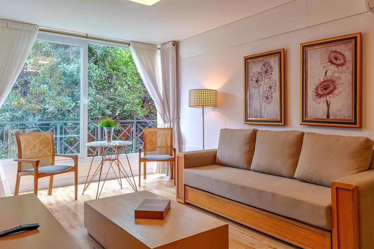 Rosa Edificio Giovani Pizetta Appartement Gramado Buitenkant foto