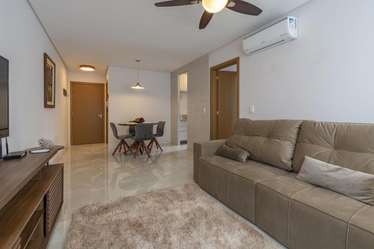 Rosa Edificio Giovani Pizetta Appartement Gramado Buitenkant foto